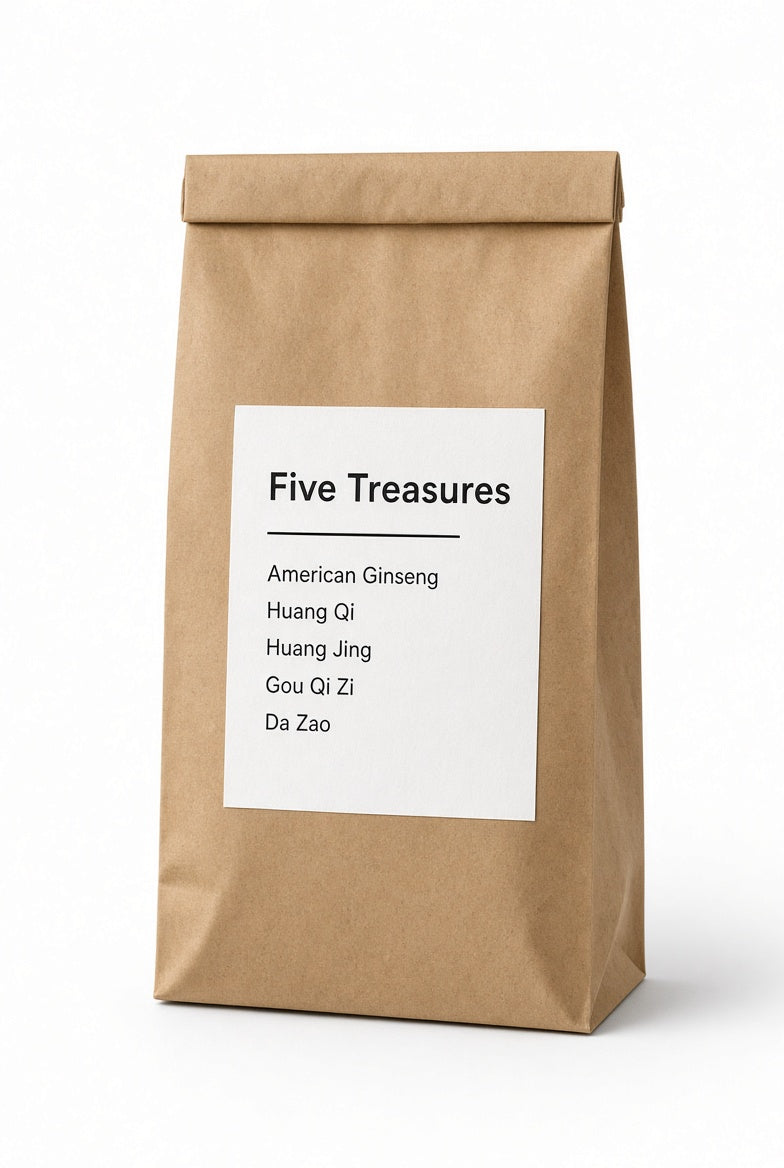 Five Treasures