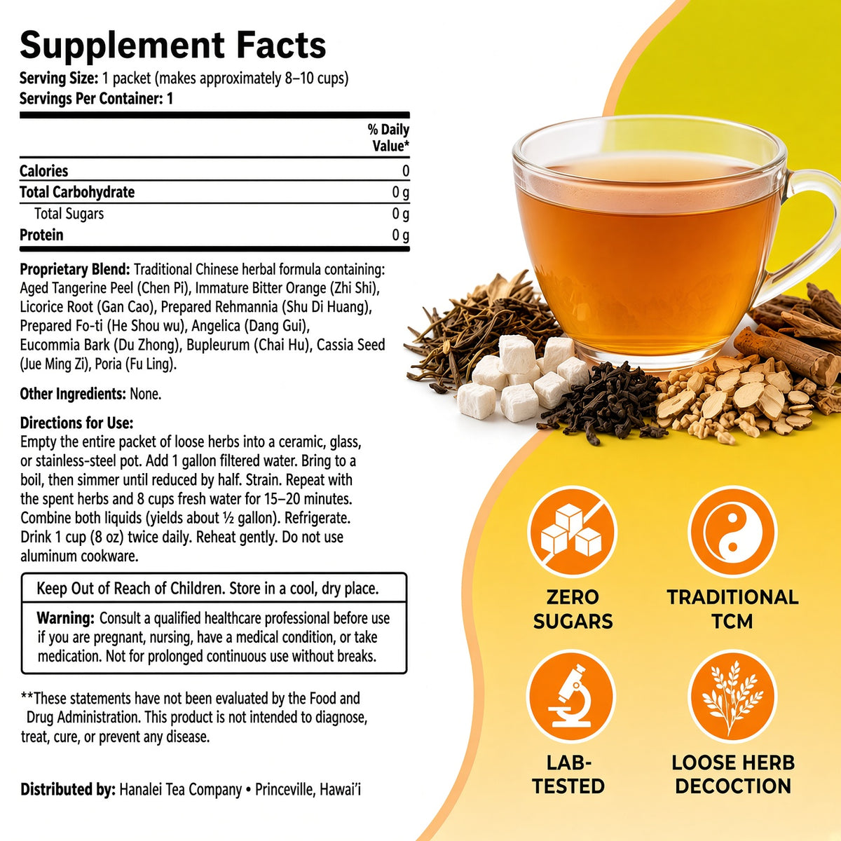 Replenish Decoction